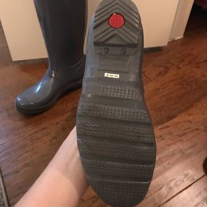 Hunter Rainboots